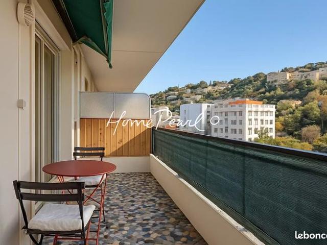 Appartement vente à Nice