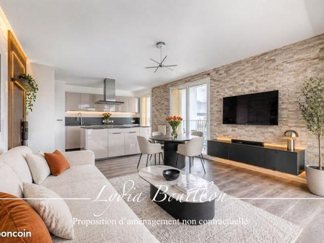 Appartement vente à Nanterre