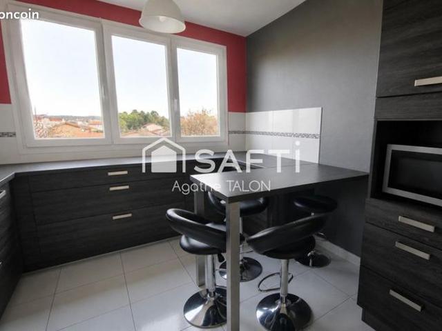 Appartement vente à Lyon, Métropole de Lyon