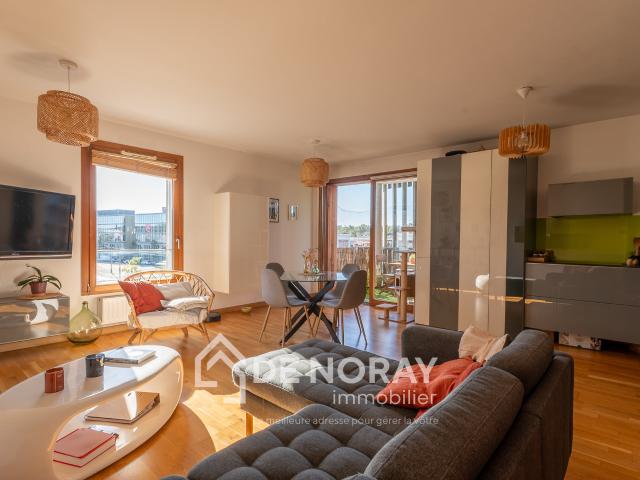 Appartement vente à Tours