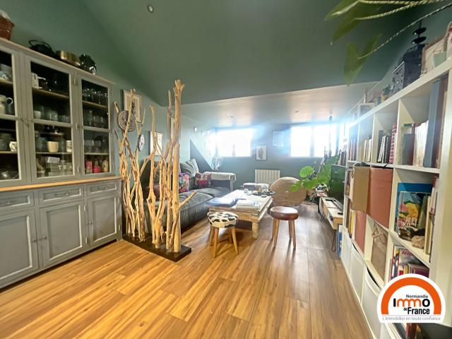 Appartement vente à Rouen, Ruan