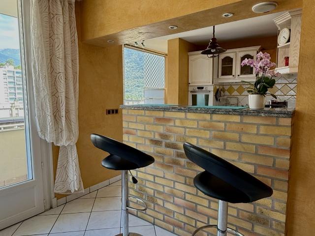 Appartement vente à Conflans, Albertville