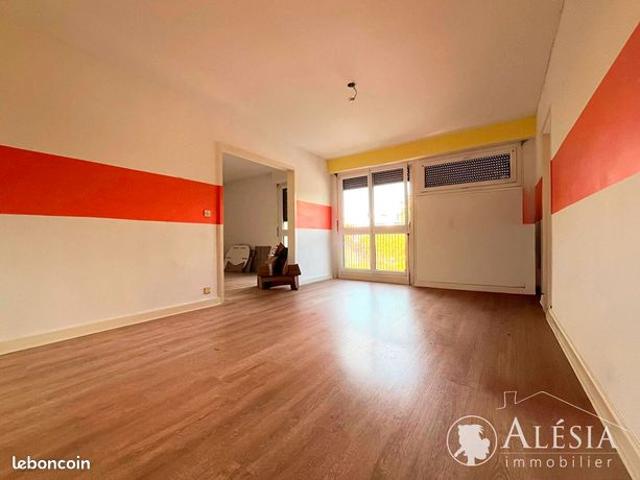 Appartement vente à Châlons-en-Champagne, Châlons-en-champagne
