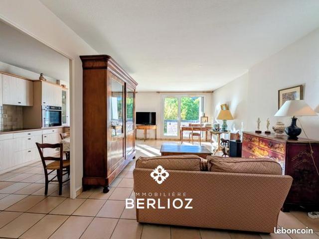 Appartement vente à Gières, Isère