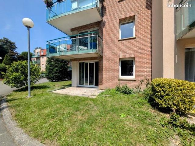 Appartement vente à La Gorgue