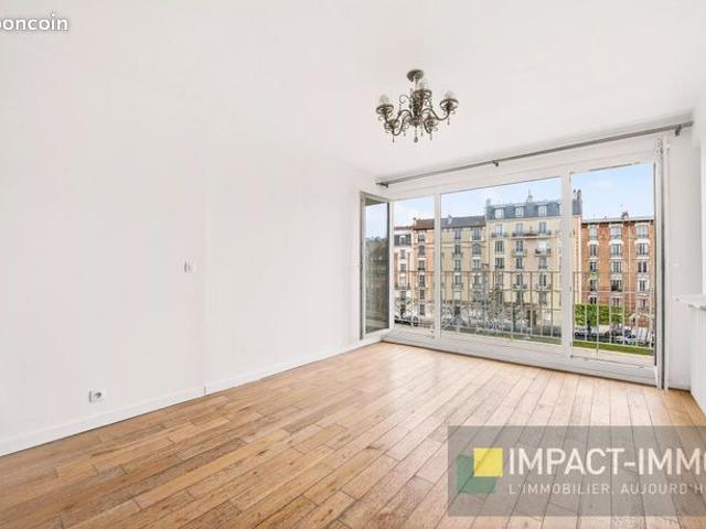 Appartement vente à Nanterre, Courbevoie