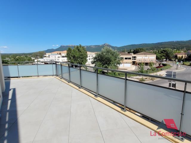 Appartement location à Aix-en-Provence, Trets
