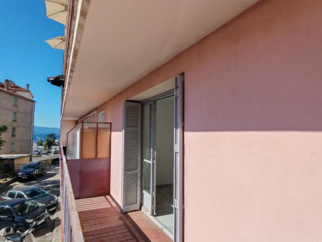 Appartement vente à Ajaccio
