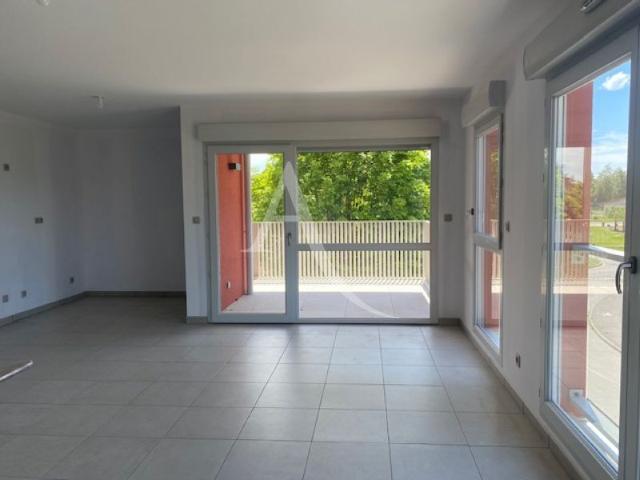 Appartement vente à Bourg-en-Bresse, Péronnas