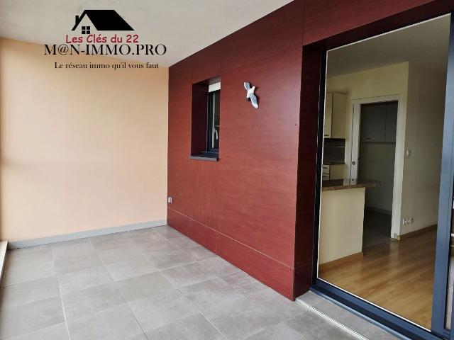 Appartement vente à Lannion, Côtes-d'Armor