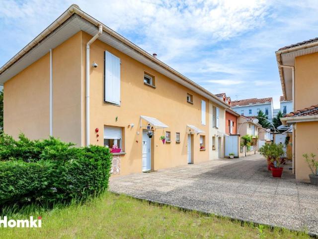 Appartement vente à Cusset, Villeurbanne