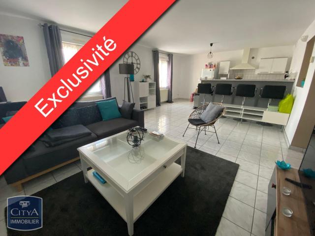 Appartement vente à Le Havre, Anatole France
