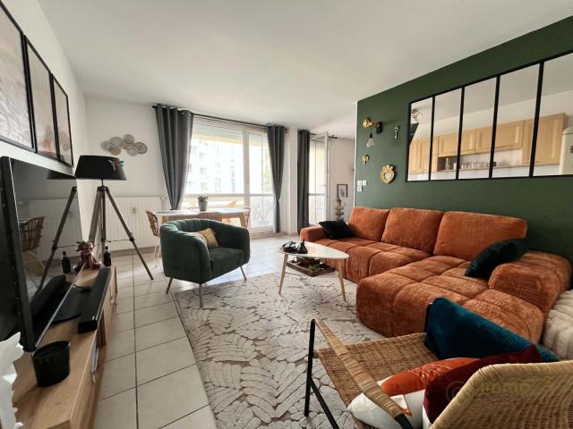 Appartement vente à Royallieu Pompidou, Compiègne