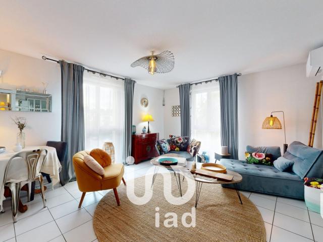 Appartement vente à Toulouse, Auzeville-tolosane