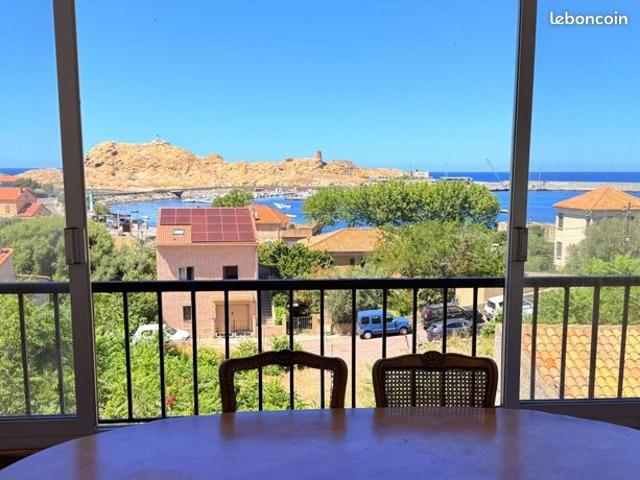 Appartement vente à Calvi, L'ile-rousse