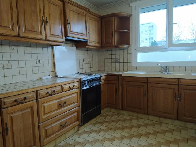 Appartement vente à Dijon, Chenôve