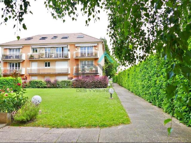 Appartement vente à Saint-Germain-en-Laye, Le Pecq