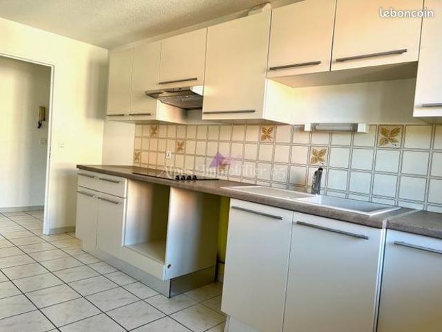 Appartement vente à Gap