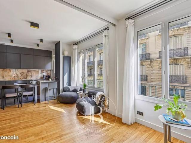 Appartement vente à Paris