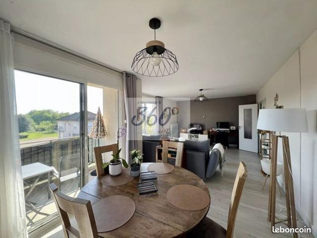 Appartement vente à Louhans-Châteaurenaud, Louhans