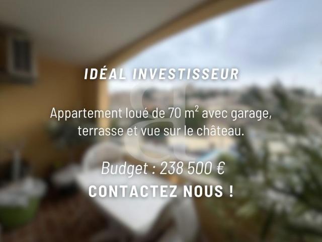 Appartement vente à France métropolitaine, Vaison-la-romaine