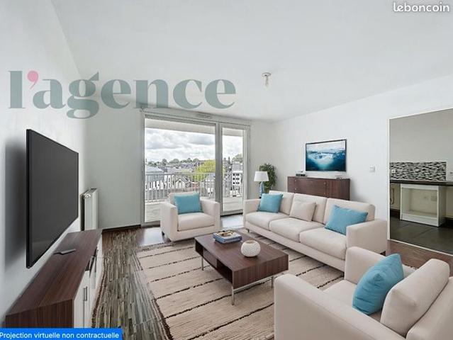 Appartement vente à Rouen, Le Petit-quevilly