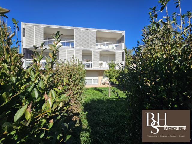 Appartement vente à Buxerolles, Vienne