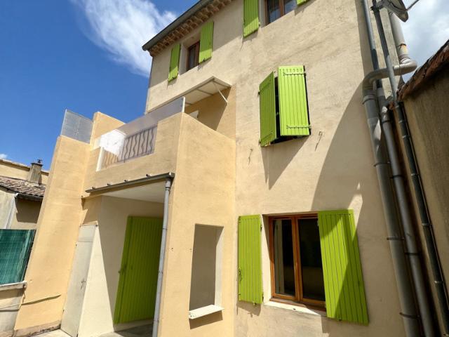 Appartement vente à Carpentras, Malaucène