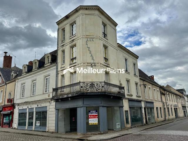 Appartement vente à Château-Gontier, Craon
