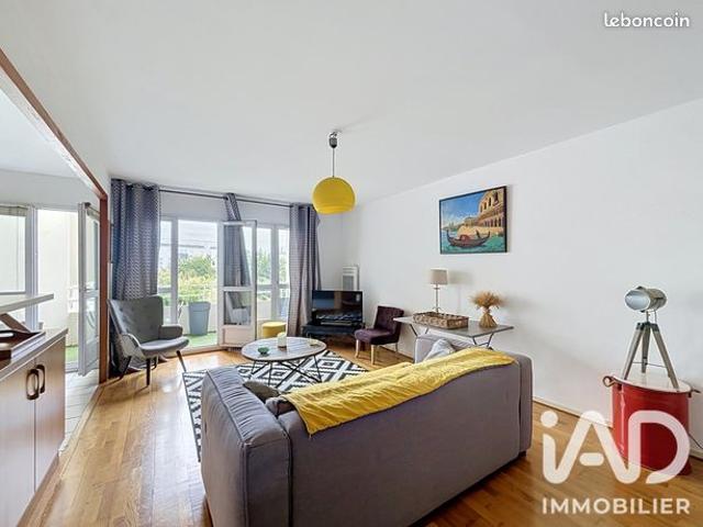 Appartement vente à Nantes