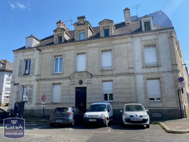 Appartement vente à Saint-Brieuc, Bretagne