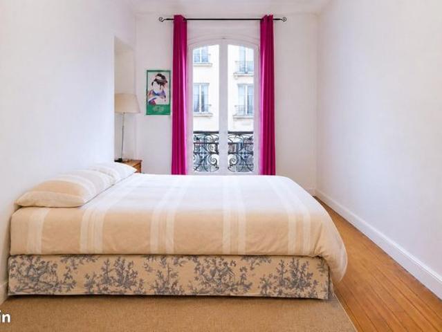 Appartement vente à Paris