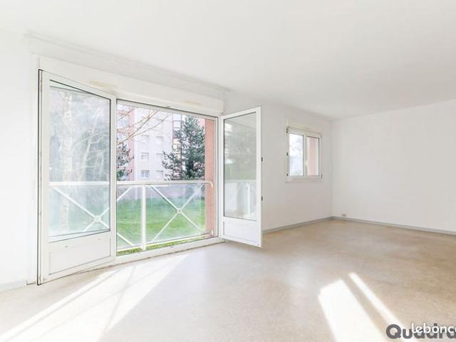 Appartement vente à Nancy, Malzéville