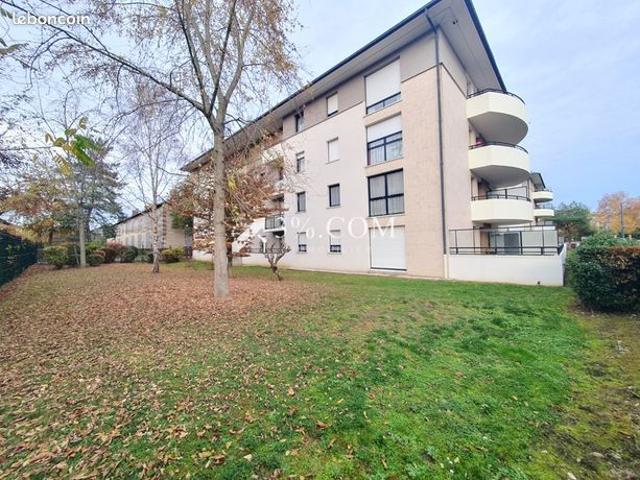 Appartement vente à Soissons