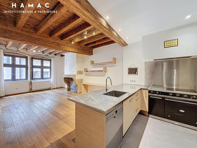 Appartement vente à Lyon, Métropole de Lyon