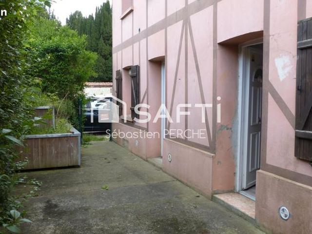 Appartement vente à Les Andelys, Douville-sur-andelle