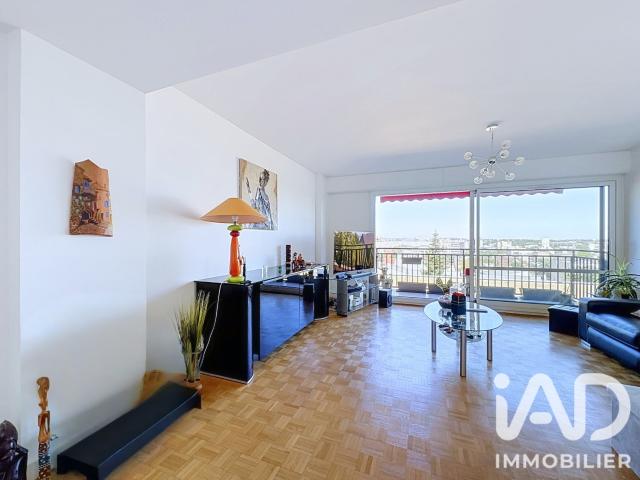 Appartement vente à Nanterre, Rueil-malmaison