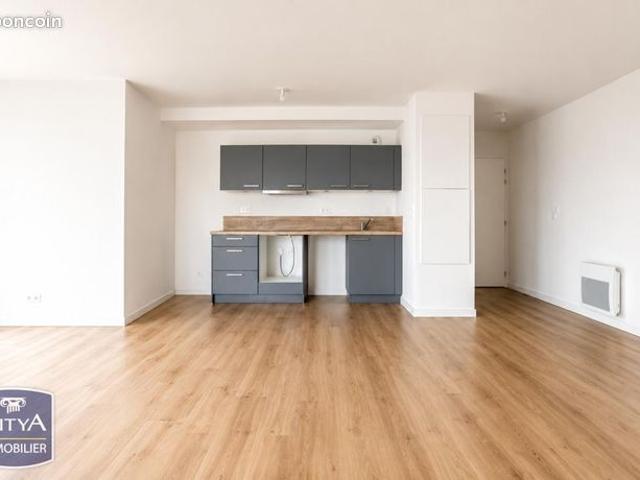 Appartement vente à Tours
