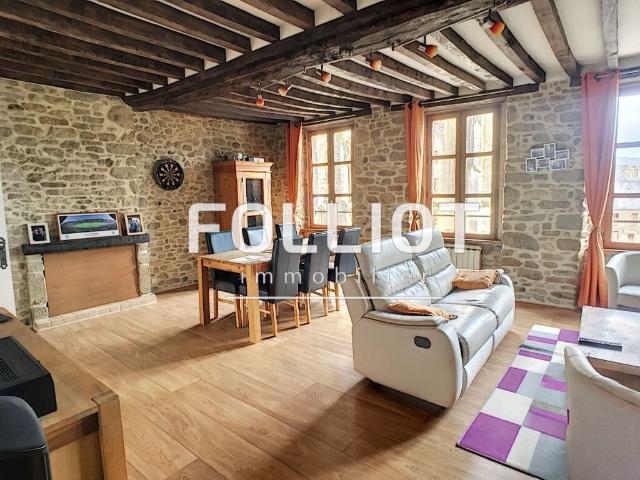 Appartement vente à Coutances