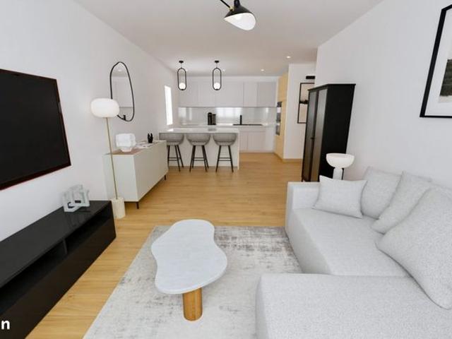 Appartement vente à Thionville, Entrange