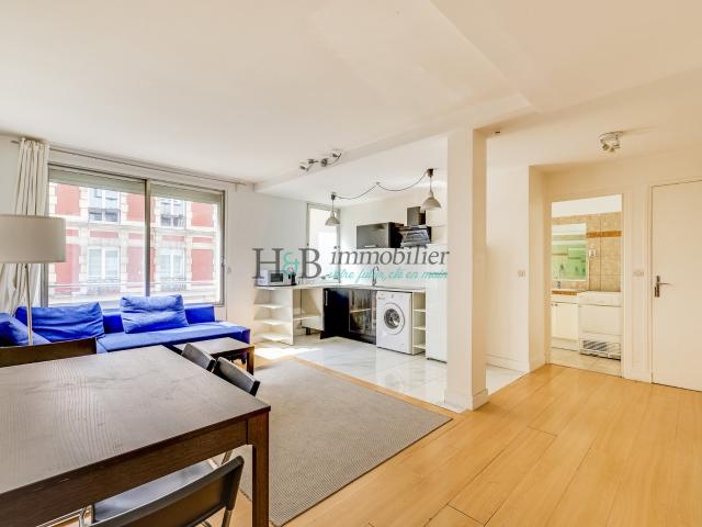 Appartement vente à Paris, Île-de-France