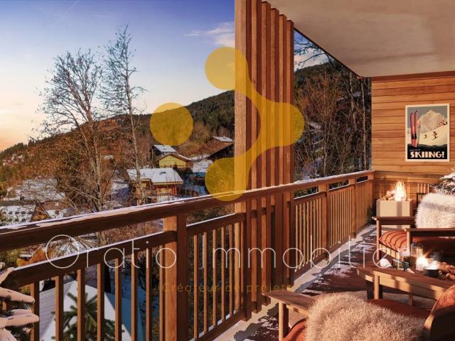 Appartement vente à Bonneville, Arâches