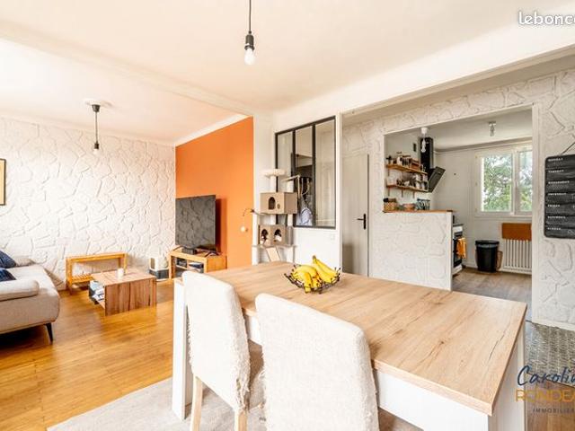 Appartement vente à Nantes