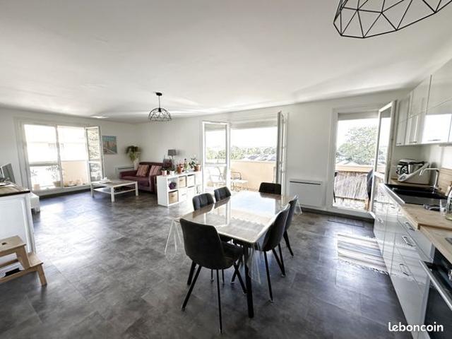 Appartement vente à Vaires-sur-Marne, Seine-et-Marne