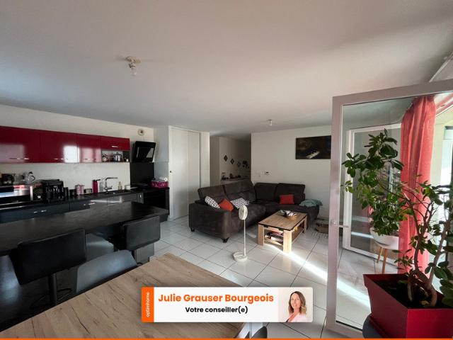 Appartement vente à Thonon-les-Bains, Sciez