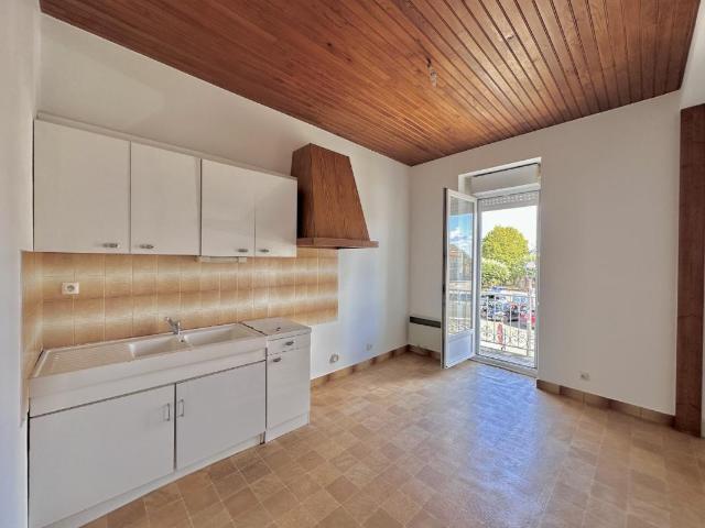 Appartement location à L'Augerie, Rouillé
