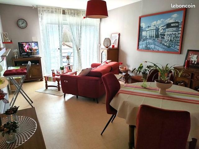 Appartement vente à Le Havre, Lillebonne