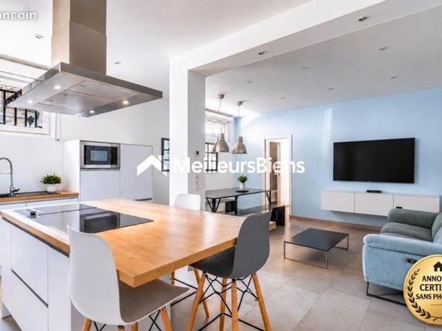 Appartement vente à Châtillon, Allier