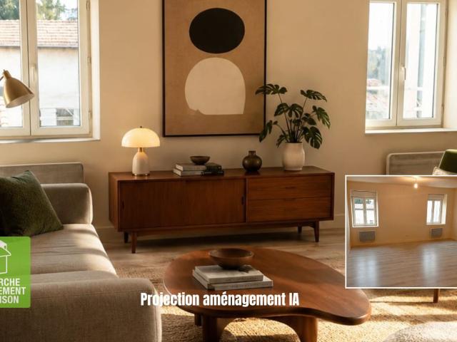 Appartement vente à La Tour-du-Pin, Chavanoz