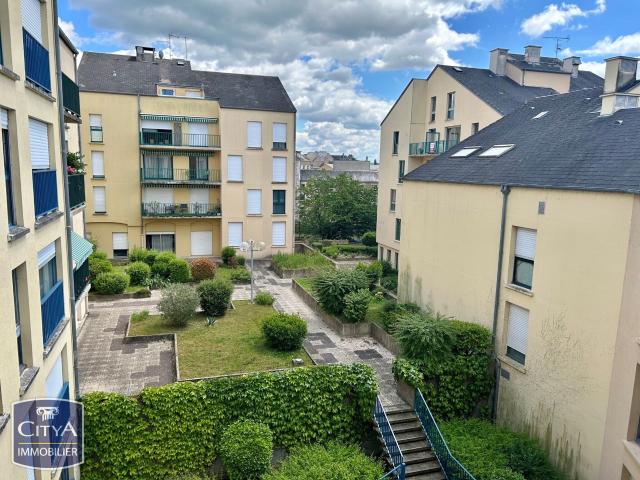 Appartement vente à Alençon